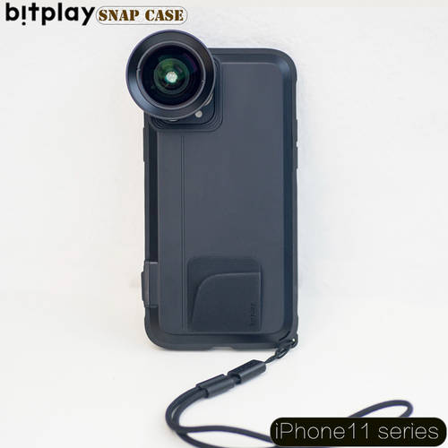 대만 Bitplay 신상 신형 신모델 Snapcae iPhone11Promax 셔터 촬영 휴대폰 케이스 미끄럼방지 충격방지