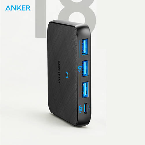 Anker ANKER 65W 4포트 GAN gan 테이블 충전기 PD 고속충전 충전기 멀티 USB 구두 신청 안드로이드 애플