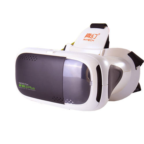 AVCROWNS 리얼팬텀 YINGKUI 3PLUS 헤드셋 핸드폰 3D 가상현실 VR VR 고글 헬멧 매직미러