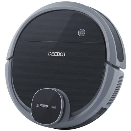 에코백스 DEEBOT 디봇 DN55 로봇 청소기 가정용 전자동 스마트 진공청소기 바닥청소 일체형 로봇 청소기