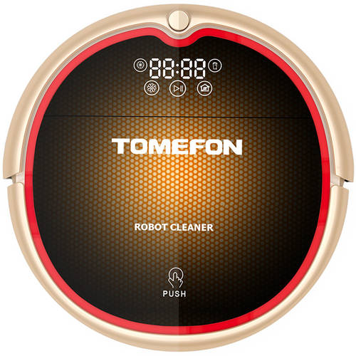 TOMEFON TOMEFON 로봇 청소기 스마트 가정용 전자동 바닥청소 바닥청소 진공청소기 일체형 TF-880S