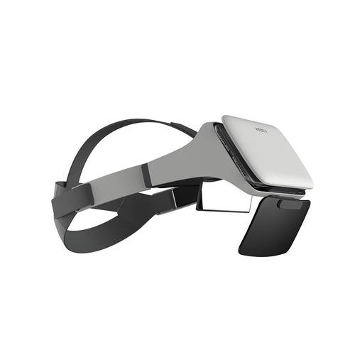 매직 헬멧 A9 가상현실 VR AR 고글 핸드폰 시네마 4k 고화질 vr 게임 헤드셋 헬멧 3D 고글