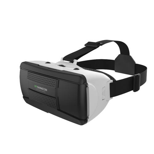 신상 신형 신모델 VR SHINECON vr 고글 3D 가상현실 VR 디바이스 모바일게임 디스플레이 헬멧 몰입 감각 완전한
