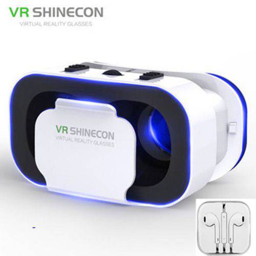 VR 고글 가상현실 VR 핸드폰 3D 고글 스마트 게임 헬멧 아이치이IQIYI VR 일체형 휴대용 헬멧