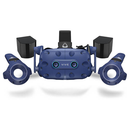 HTC VIVE Pro eye 프로페셔널 VR 고글 세트 안구 운동 버전 3DVR 헬멧 HTC vr