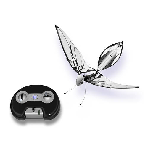 프랑스 Bionic Bird(BB） 정품 리모콘 스마트 날갯짓 바이오닉 버드 곤충 드론 비행장치