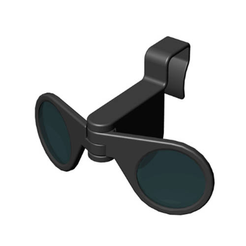 휴대용 포켓 접이식 VR MAGICIAN 3D 고글 가상현실 VR 파노라마 손바닥 아이템  공장직판