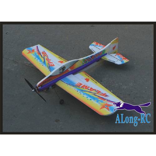 ALONG-RC 3D EPP 충격 방지 소재 원격제어 비행기 드론 비행기 바디 머신 FLAME 플레임 3D 비행기 드론