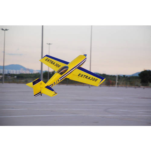 Aoxiang 모형 1.2 미터 스팬 EPO 재질 3D 리모콘 EXTRA300 특수촬영 고정날개 고정익 비행기 모형 원격제어 비행기 드론