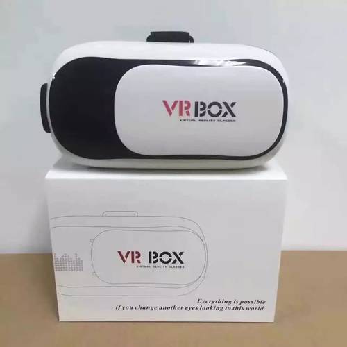 공장직판 BOX 블루레이 5 세대 VR 가상현실 VR 게임 헬멧 글라스 스마트 헤드셋 3D 고글