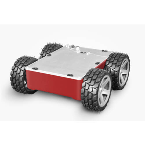 CompassC2 사륜 차동 플랫폼 로봇 섀시 로봇 플랫폼 로봇 미니카 섀시