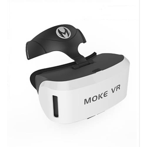 Moke Moke3 세대 핸드폰 VR 고글 가상현실 VR 고글 블루라이트차단 3d 고글 외관 멋있는
