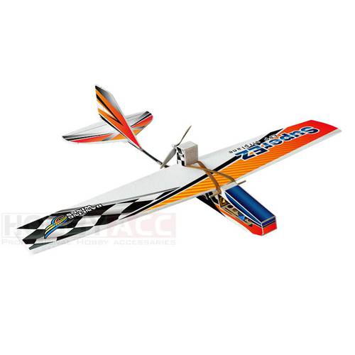 1 미터 스팬 3방향 고정날개 고정익 모형 비행기 글라이더 EPP 풀세트 SuperEZ