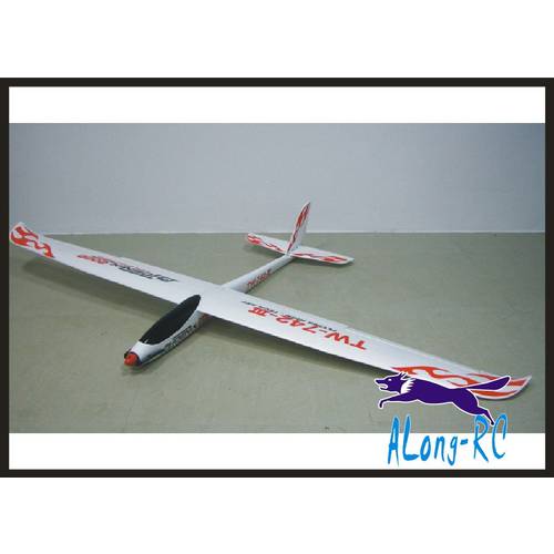 리모콘 비행기 모형 EPO 원격제어 비행기 드론 항공샷 FPV 기계 TW742-3 2 미터 글라이더 캐주얼 기계