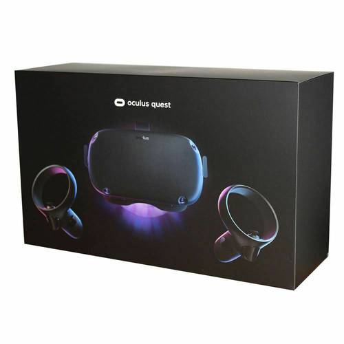 oculus quest All-in-oneVR 가상 현실 일체형 게임기 미국판 다이렉트 메일