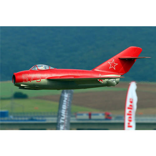 비행기 모형 과학기술 터보젯 비행기 MIG-15 고정 날개 터보젯 엔진 터보젯 비행기 모형 미코얀 MIG 15