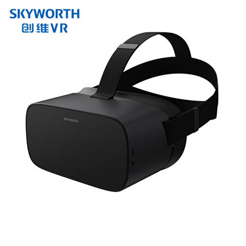 SKYWORTH V901 vr 일체형 VR 고글 스마트 3d 헬멧 3D 키넥트 게임 4K HD 고선명 스크린 8K 하드웨어 디코딩