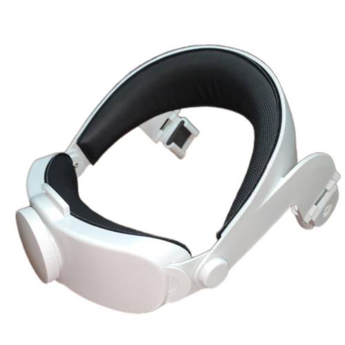 OculusQuest2 HTC VIVE 편안한 헤드셋 누르지않는 얼굴 에고노믹 전투 헤드셋 교체용 ， 와 전용 스토리지 사용 가방