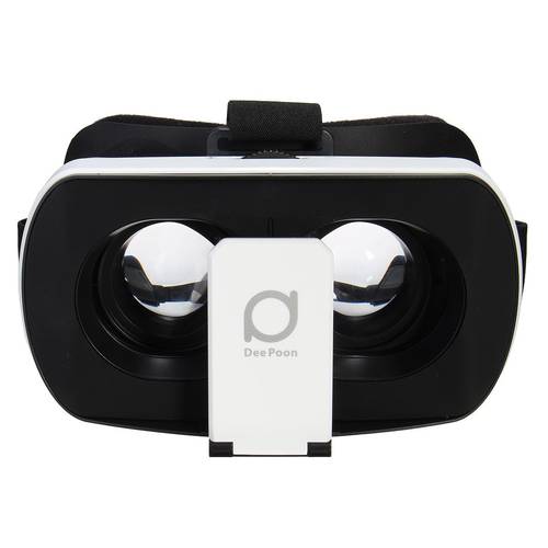 Dapeng 구경하다 VR 고글 하지 마라 원격제어 애플 호환 안드로이드 폰 가상현실 VR 발 중독
