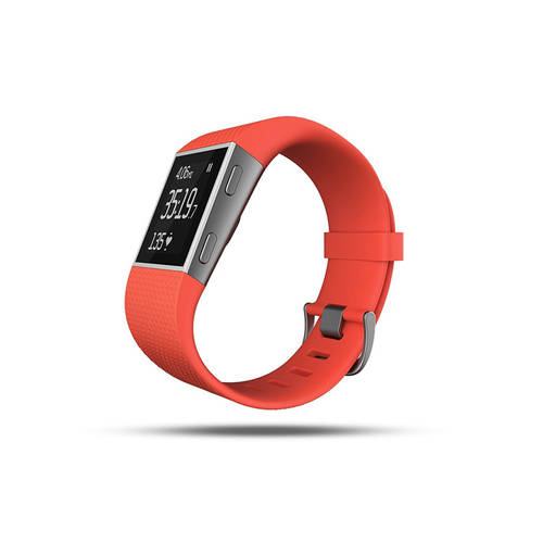 Fitbit/ 로하스 LOHAS Surge Alta 스마트 헬스 밴드 팔찌 블루투스 손목시계 워치 만보계 자동 수면 기록