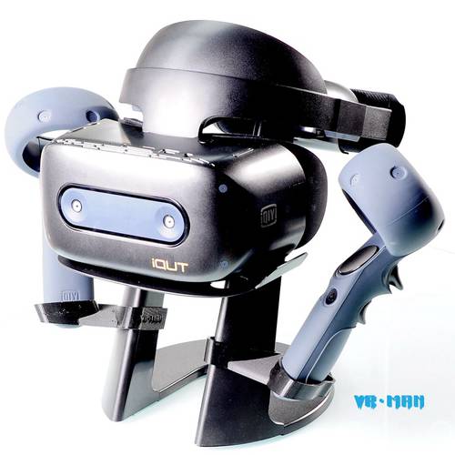 아이치이IQIYI VR QIYU 2 PRO 탁상용 거치대 수납 전용 거치대 심플 장식품 가상현실 VR 헬멧