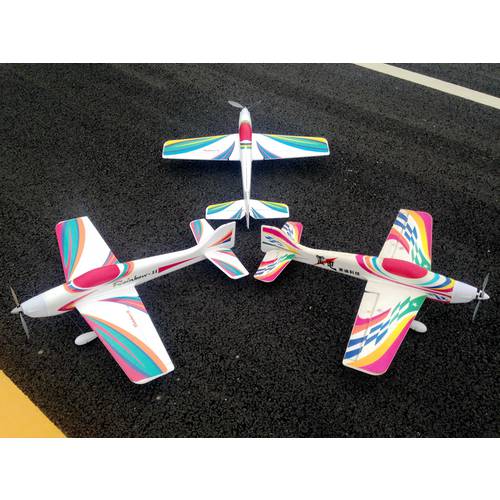 가을 모샤 썬더볼트 EPO 전동 리모콘 f3A 특수촬영 3D 모형 비행기 Formosa