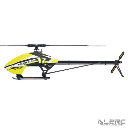 ALZRC - N-FURY T7 FBL 700 클래스 3D 특수촬영 원격조종 헬리콥터 690mm~730mm 헬기