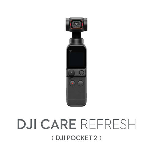 DJI POCKET 2 DJI CARE 1 년 버전 2 Year Edition DJI Care DJI CARE 포켓 카메라 DJI CARE 1 Year Edition