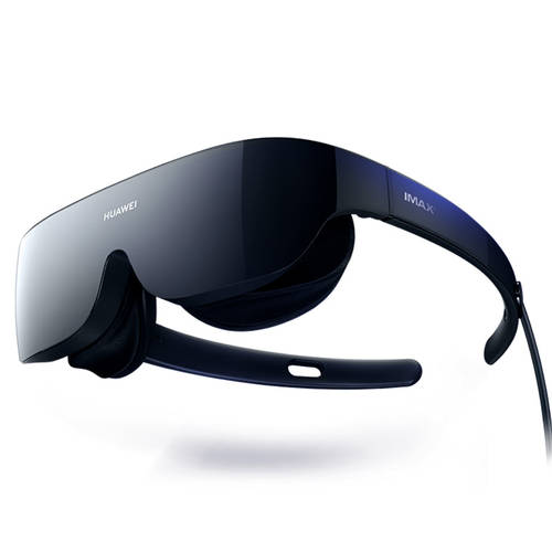 렌트 화웨이 VR Glass 스마트 고글 핸드폰 화면 전송 IMAX3D 파노라마 입체형 조절가능  VR 고글