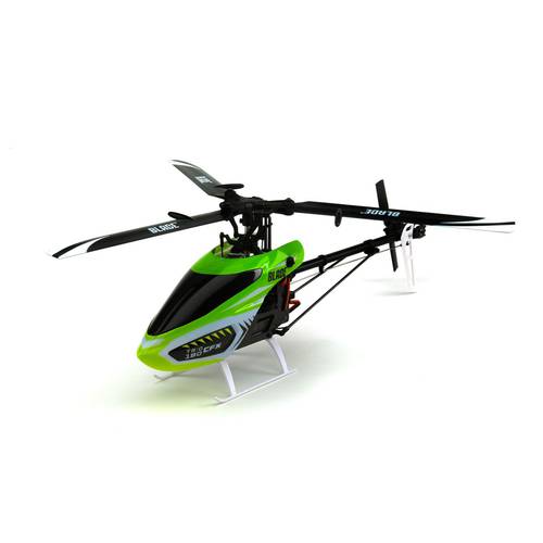 Trio 180 CFX BNF Basic (BLH3750) 호라이즌 6 패스 3D 헬리콥터 세 잎 프로펠러