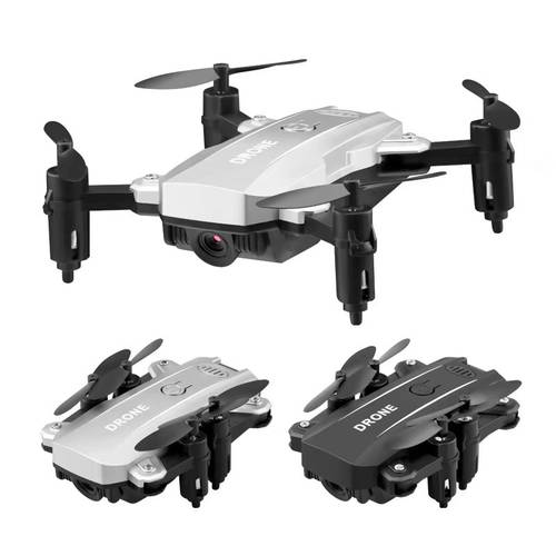 Mini folding DRONE aerial photograph quadcopter 원격제어 비행기 드론