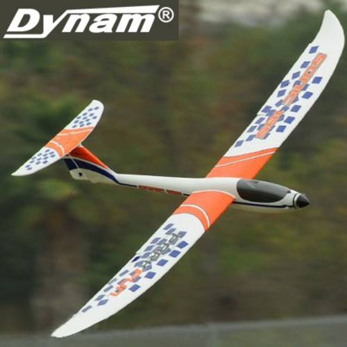 Dynam Sonic 185 Di Le 예쁜 1850mm 스팬 글라이더 비행기 모형 고정날개 고정익 원격제어 비행기 드론
