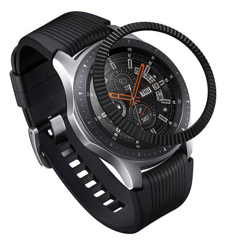 삼성 Galaxy Watch3 4 45mm42mm 46mm Gear S3 손목시계 워치 서클 보호 서클 보호 커버