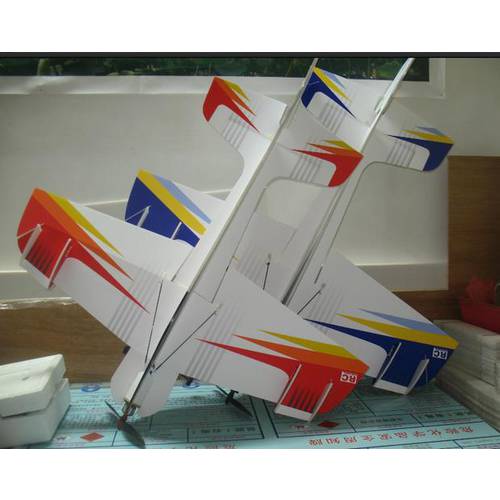 KT 보드 비행기 스프레이 접착제 에디션 모델 비행기 .CLIK 유성 3D 비행기 고정날개 고정익