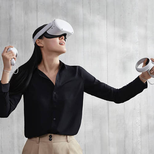 oculus quest2 일체형 스마트 고글 VR 고글 가상현실 VR 64G 128G 256G