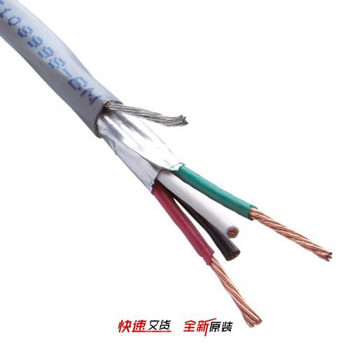 5302FE 008U500 【CABLE 4COND 18AWG GRAY 500&39;】