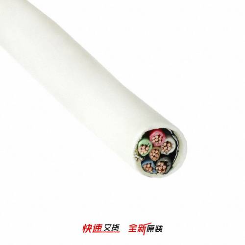 E2106S.30.86 【CABLE 6COND 22AWG NAT SHLD 1000】