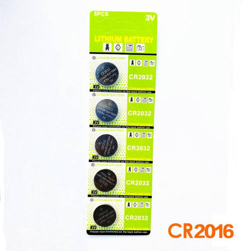 CR2032 버튼식 배터리 버튼 리튬 I3V PC 메인보드 증기 자동차 열쇠 차고 리모콘 전자저울 전자체중계 체중