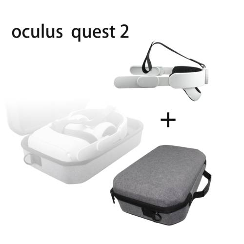 사용가능 Meta Oc quest2 세대 신상 신모델 교체용 칫솔모 착용 수평 무게 FREE 조절 대형/소형 VR 액세서리