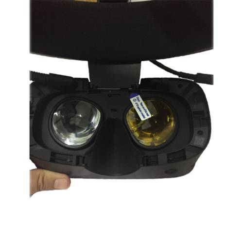Oculus Quest/rift s VR 고글 렌즈 보호 필름 렌즈 분리 필름 렌즈 보호필름 스크래치방지