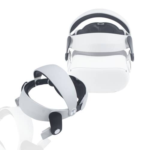 Oculus quest2 대리자 조각 빼기 무게 헤드셋 교체용 칫솔모 착용 조절 가능 누르지않는 더 마주하다 편안한 VR 액세서리