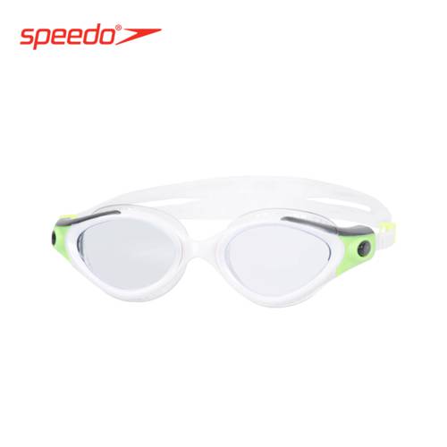 Speedo/ 스피도 Biofuse Flexiseal 융통성 있는 딱맞는 밀봉 부드러운 여성용 물안경 수경 눈보호