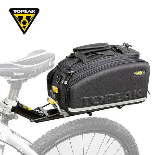 TOPEAK 산지 고속도로 자전거 선반 퀵슈 선반 가방 대용량 방수 낙타 가방 사이클 장비 액세서리