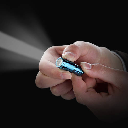 CooYoo 양자 스테인리스 방수 미니 미니 손전등 후레쉬 USB 다이렉트 충전 미니 강력한 빛 컴팩트 LED 손전등 후레쉬 랜턴