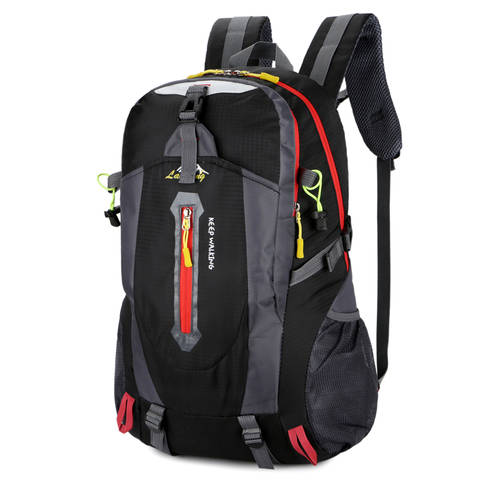 등산가방 남녀공용 여행용 백팩 여행 백팩 스포츠 운동가방 방수 사이클링 가방