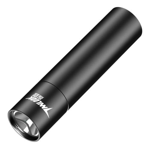 프로빙 손전등 플래시라이트 강력한 빛 충전식 매우 밝은 먼거리까지 비출 수 있는 다기능 USB 미니 휴대용 소형 가정용 아웃도어 led