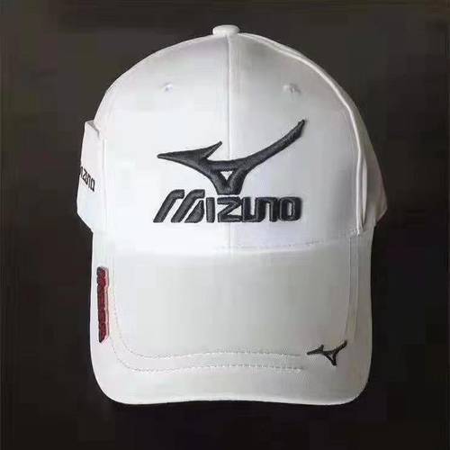 신제품 M 골프 모자 남여공용 자외선 차단 썬블록 덮개 태양 캡 커플 야구 스포츠 오리 탄 모자