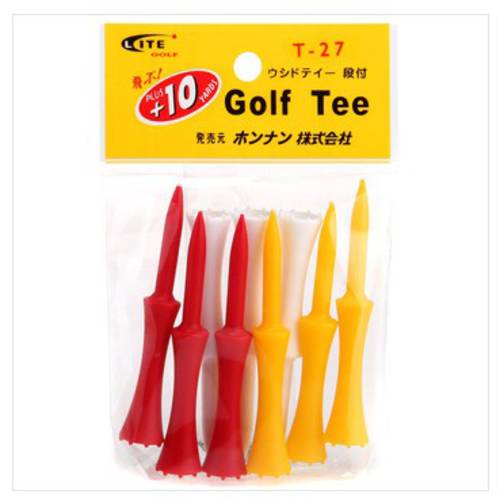 골프 네일 정품 대만 LITE T-27 골프 TEE 골프 티 롱 TEE9 줄