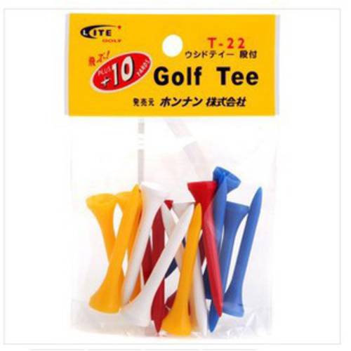 LITE T-22 골프티 꽂이 골프공 받침 플라스틱 골프티 티 golf tee 공거치대 볼 사다리 액세서리 용 제품 상품