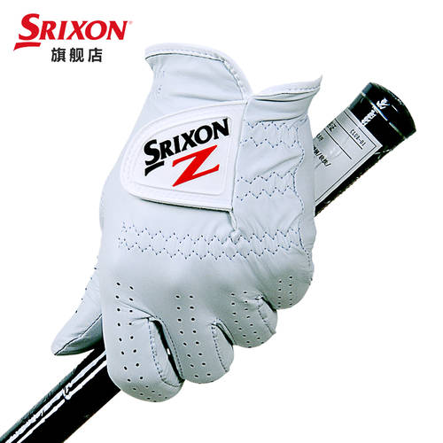 Srixon 역사 LISHENG 골프 장갑 신사용 남성용 왼손잡이 사용가능 golf 단일 장갑 램스킨 천연 가죽 통풍